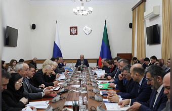 Dagestan’s Budget Revenues Rise by Nearly 6% in 2025